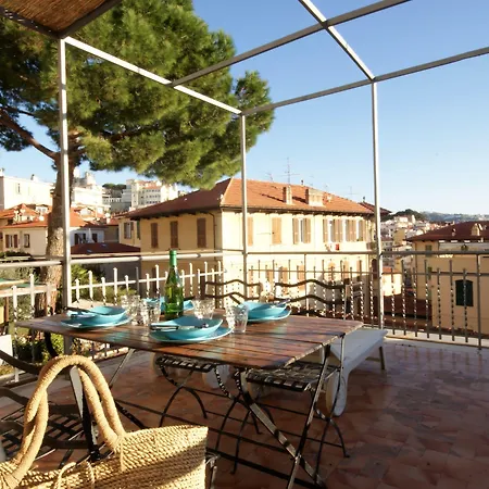 Vakantiehuis Da Claudia San Remo