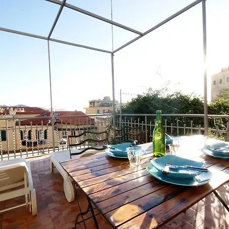 Vakantiehuis Da Claudia San Remo